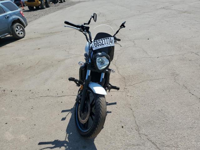 JKAENEC16MDA03814 - 2021 KAWASAKI EN650 C WHITE photo 2