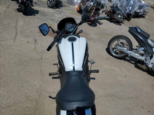 JKAENEC16MDA03814 - 2021 KAWASAKI EN650 C WHITE photo 6