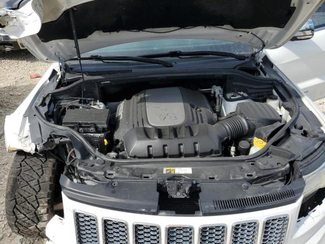 1C4RJFJT4FC160020 - 2015 JEEP GRAND CHER SUMMIT თეთრი ფოტო 11