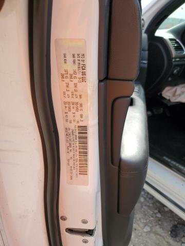 1C4RJFJT4FC160020 - 2015 JEEP GRAND CHER SUMMIT თეთრი ფოტო 12