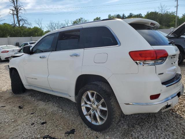 1C4RJFJT4FC160020 - 2015 JEEP GRAND CHER SUMMIT თეთრი ფოტო 2