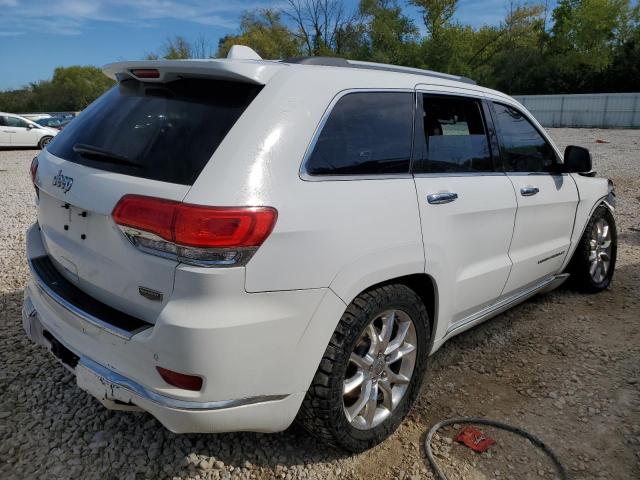 1C4RJFJT4FC160020 - 2015 JEEP GRAND CHER SUMMIT თეთრი ფოტო 3
