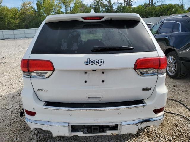 1C4RJFJT4FC160020 - 2015 JEEP GRAND CHER SUMMIT თეთრი ფოტო 6