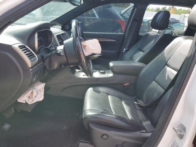 1C4RJFJT4FC160020 - 2015 JEEP GRAND CHER SUMMIT თეთრი ფოტო 7