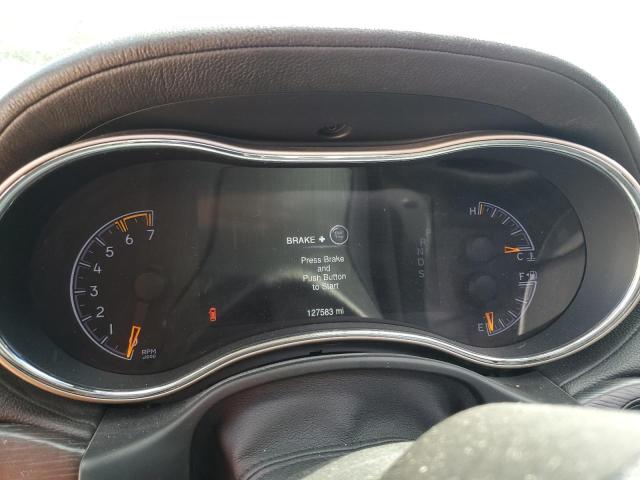 1C4RJFJT4FC160020 - 2015 JEEP GRAND CHER SUMMIT თეთრი ფოტო 9