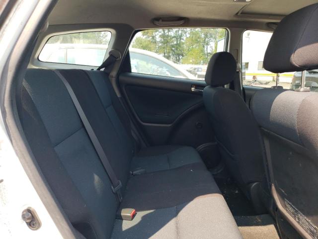 2T1KR30E37C654227 - 2007 TOYOTA COROLLA MA XR WHITE photo 10