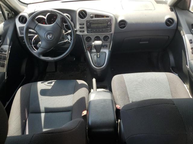 2T1KR30E37C654227 - 2007 TOYOTA COROLLA MA XR WHITE photo 11