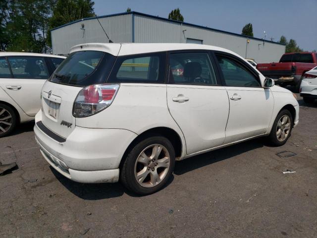 2T1KR30E37C654227 - 2007 TOYOTA COROLLA MA XR WHITE photo 3