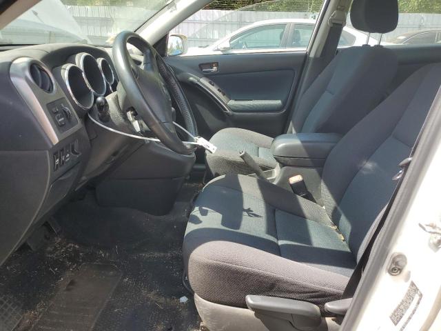 2T1KR30E37C654227 - 2007 TOYOTA COROLLA MA XR WHITE photo 7