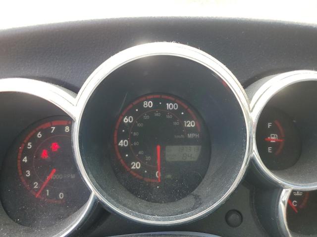 2T1KR30E37C654227 - 2007 TOYOTA COROLLA MA XR WHITE photo 9