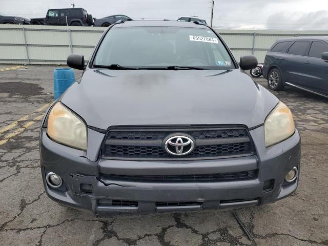 JTMWF4DV7A5026072 - 2010 TOYOTA RAV4 SPORT GRAY photo 5