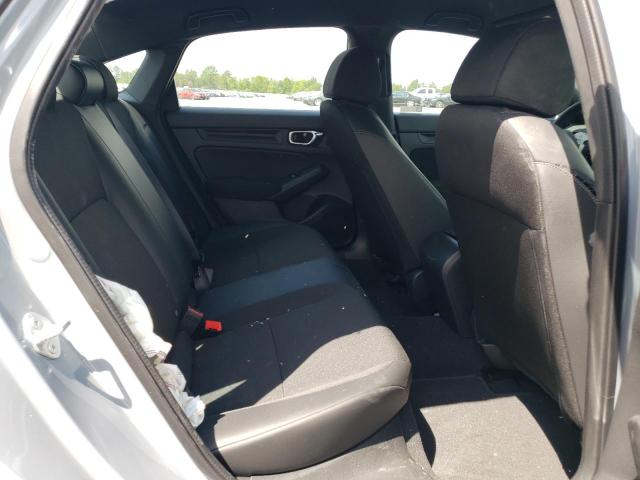 2HGFE2F52PH564248 - 2023 HONDA CIVIC SPORT BLUE photo 10