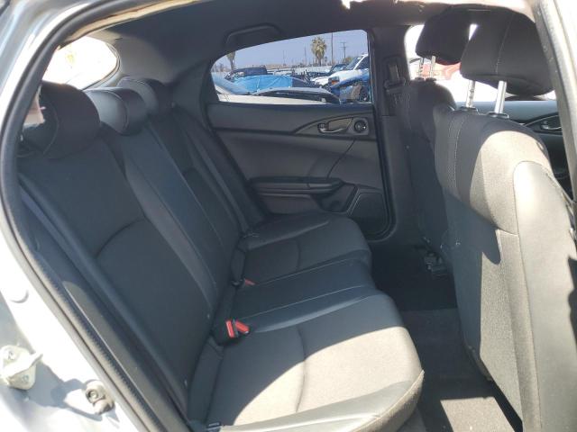 SHHFK7H42LU420593 - 2020 HONDA CIVIC SPORT 灰色 照片 10