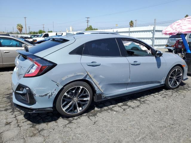 SHHFK7H42LU420593 - 2020 HONDA CIVIC SPORT 灰色 照片 3