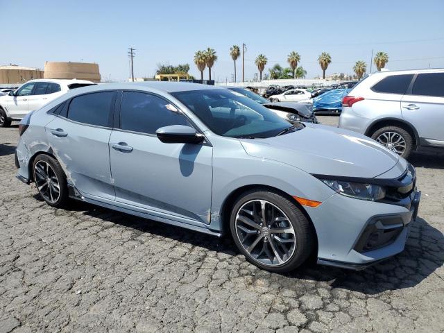 SHHFK7H42LU420593 - 2020 HONDA CIVIC SPORT 灰色 照片 4