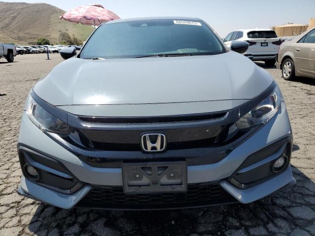 SHHFK7H42LU420593 - 2020 HONDA CIVIC SPORT 灰色 照片 5