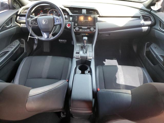 SHHFK7H42LU420593 - 2020 HONDA CIVIC SPORT 灰色 照片 8