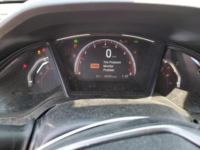 SHHFK7H42LU420593 - 2020 HONDA CIVIC SPORT 灰色 照片 9