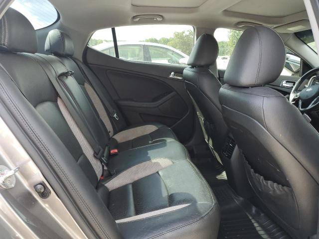 5XXGR4A63DG218422 - 2013 KIA OPTIMA SX Szary zdjęcie 10