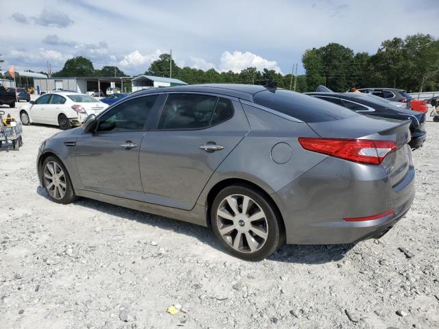 5XXGR4A63DG218422 - 2013 KIA OPTIMA SX Szary zdjęcie 2