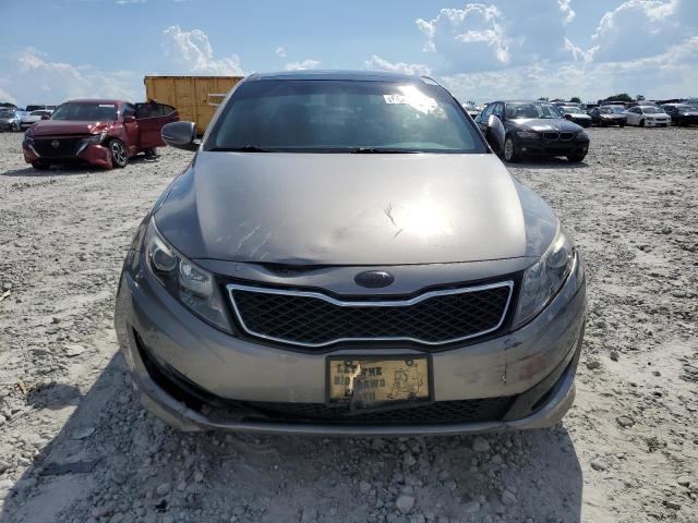 5XXGR4A63DG218422 - 2013 KIA OPTIMA SX Szary zdjęcie 5