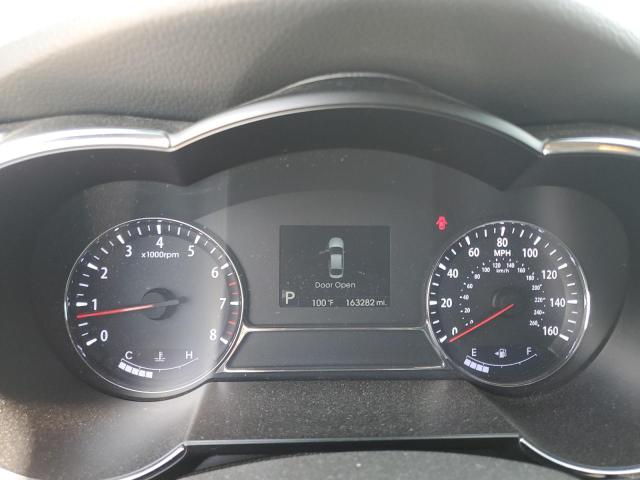 5XXGR4A63DG218422 - 2013 KIA OPTIMA SX Szary zdjęcie 9