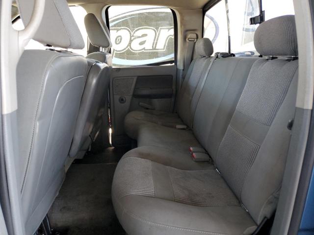 1D7HA18N96J178360 - 2006 DODGE RAM 1500 ST BLUE photo 10