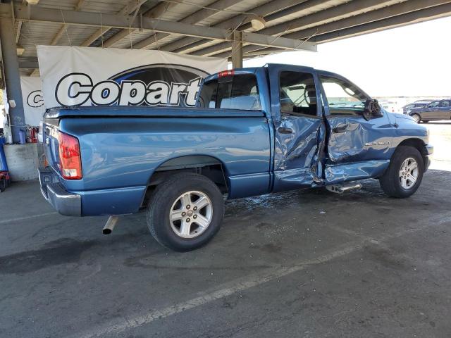 1D7HA18N96J178360 - 2006 DODGE RAM 1500 ST BLUE photo 3