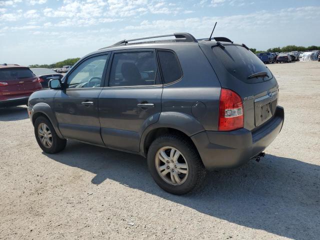 KM8JN12D68U903572 - 2008 HYUNDAI TUCSON SE GRAY photo 2