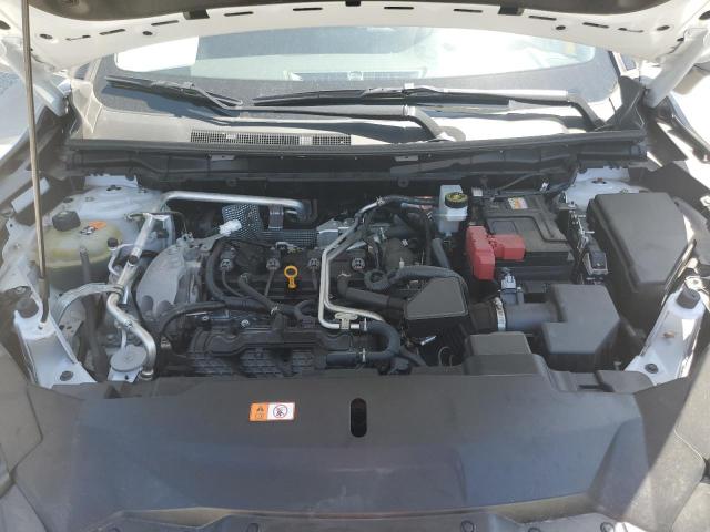 JA4J4TA85PZ035065 - 2023 MITSUBISHI OUTLANDER ES თეთრი ფოტო 11