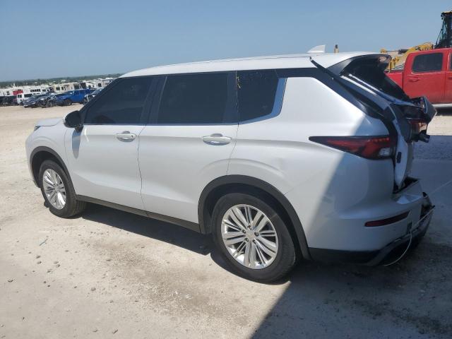 JA4J4TA85PZ035065 - 2023 MITSUBISHI OUTLANDER ES თეთრი ფოტო 2