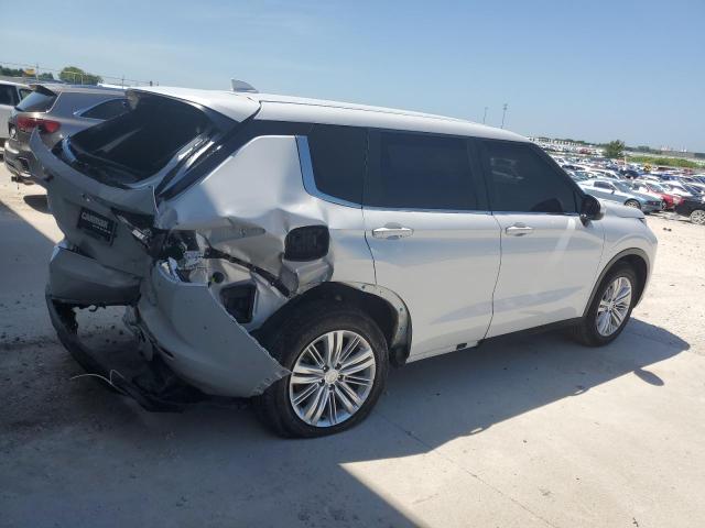 JA4J4TA85PZ035065 - 2023 MITSUBISHI OUTLANDER ES თეთრი ფოტო 3