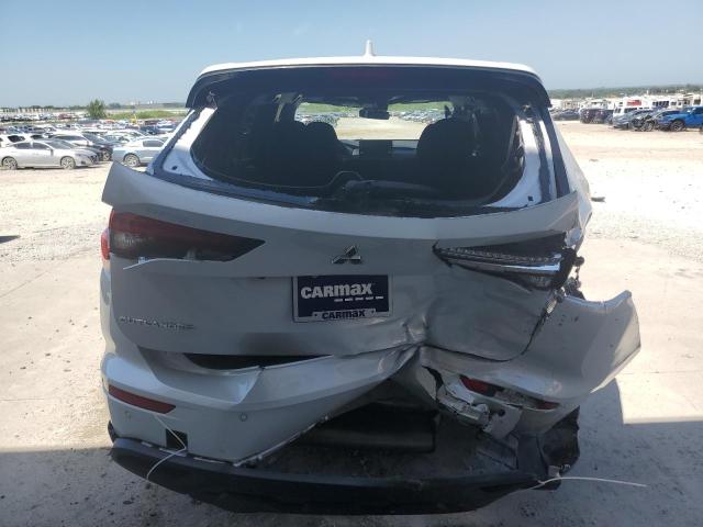 JA4J4TA85PZ035065 - 2023 MITSUBISHI OUTLANDER ES თეთრი ფოტო 6