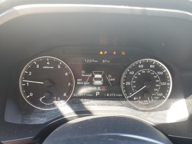 JA4J4TA85PZ035065 - 2023 MITSUBISHI OUTLANDER ES თეთრი ფოტო 9