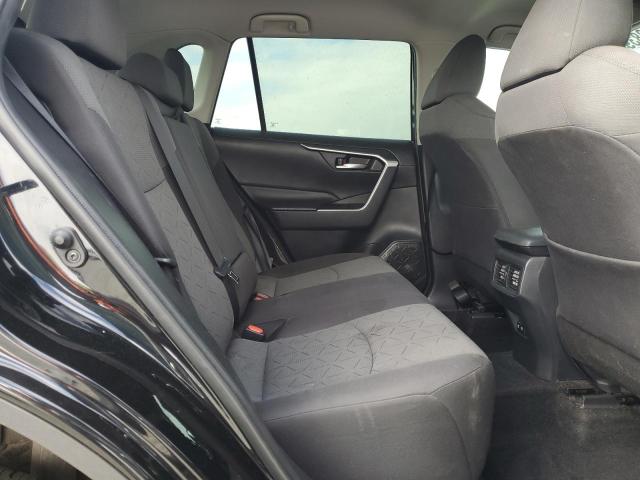 2T3W1RFV1MC091006 - 2021 TOYOTA RAV4 XLE შავი ფოტო 11