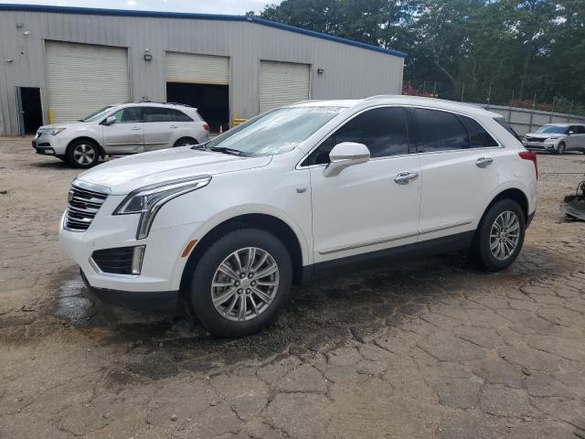 2018 CADILLAC XT5 LUXURY, 