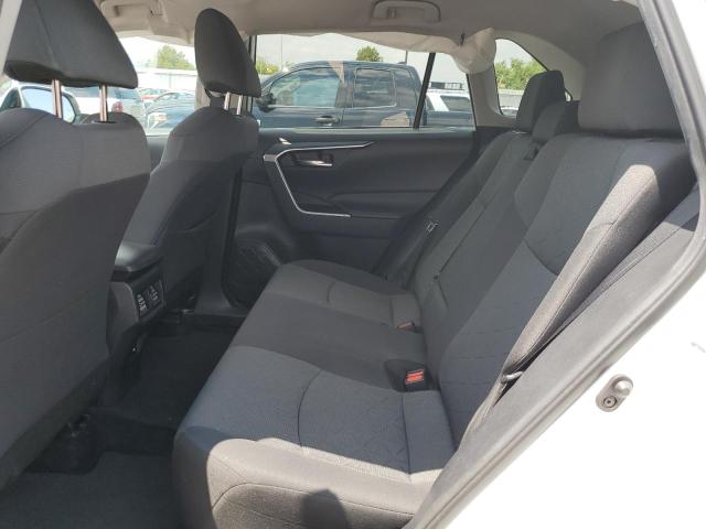 2T3P1RFV5MW160038 - 2021 TOYOTA RAV4 XLE 白色 照片 11