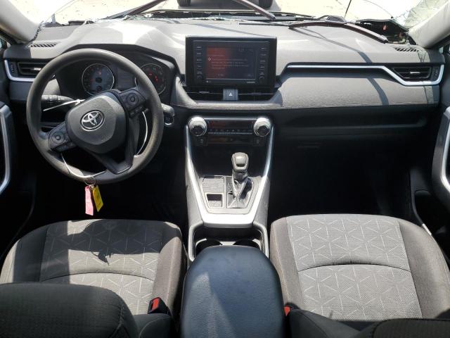 2T3P1RFV5MW160038 - 2021 TOYOTA RAV4 XLE 白色 照片 8