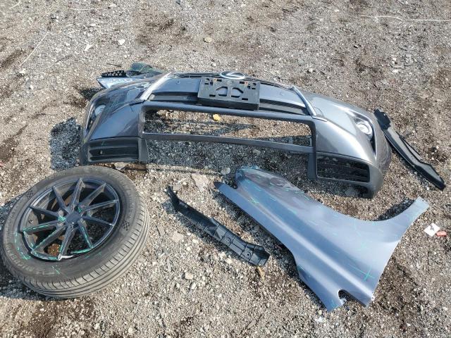 2T2BK1BA8DC221027 - 2013 LEXUS RX 350 BASE GRAY photo 13