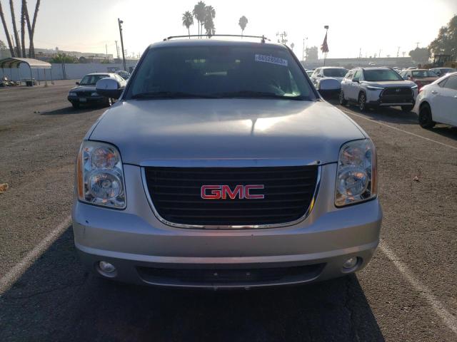 1GKS2KE71DR219026 - 2013 GMC YUKON XL K1500 SLT SILVER photo 5