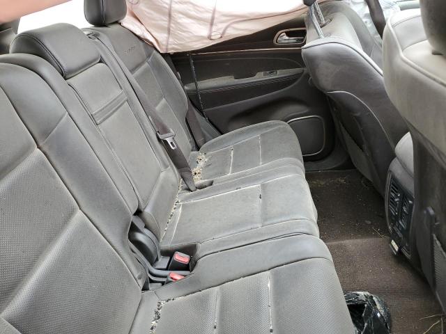 1C4RJFJG3FC765004 - 2015 JEEP GRAND CHER SUMMIT ნაცრისფერი ფოტო 10