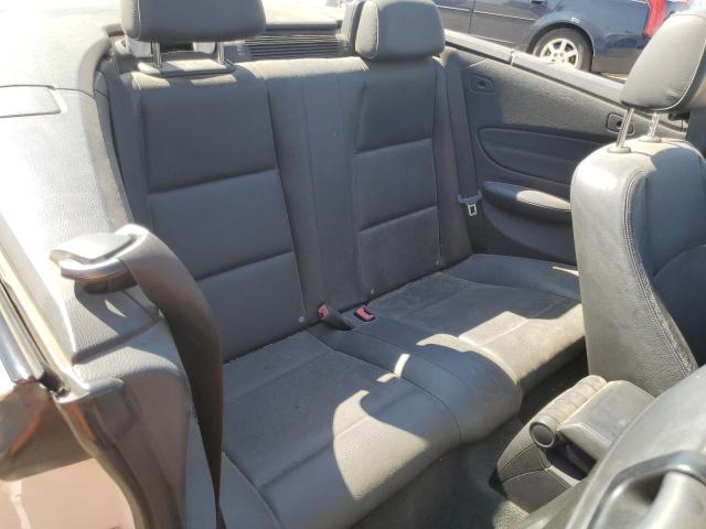 WBAUN93518VK39700 - 2008 BMW 1 SERIES I თეთრი ფოტო 10