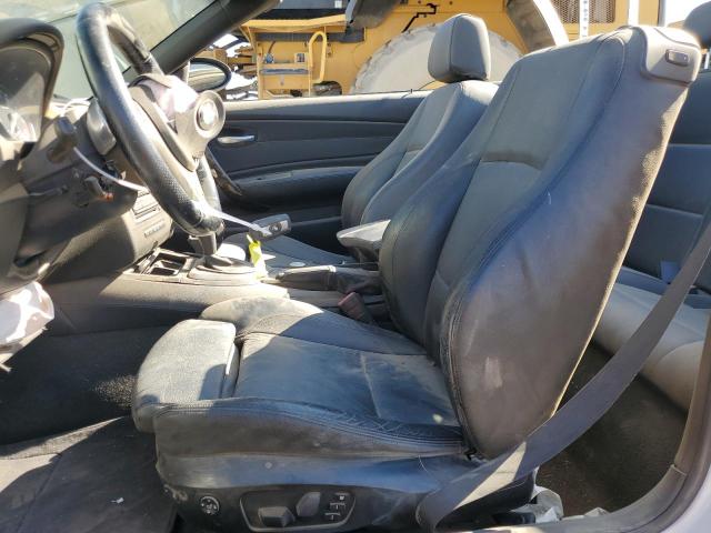 WBAUN93518VK39700 - 2008 BMW 1 SERIES I თეთრი ფოტო 7