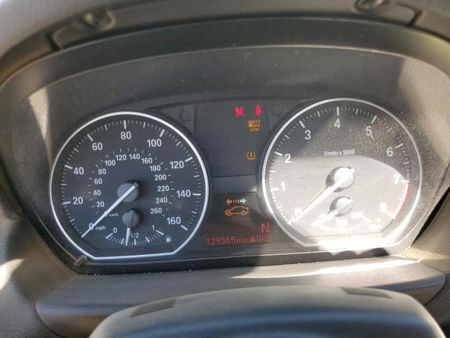 WBAUN93518VK39700 - 2008 BMW 1 SERIES I თეთრი ფოტო 9