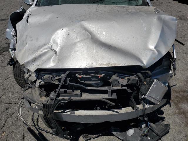 1G4GC5ED2BF169849 - 2011 BUICK LACROSSE CXL Արծաթագույն լուսանկար 11