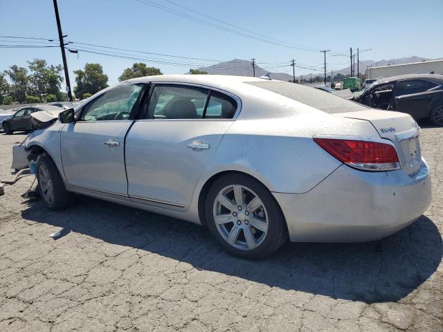 1G4GC5ED2BF169849 - 2011 BUICK LACROSSE CXL Արծաթագույն լուսանկար 2