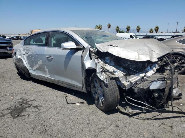 1G4GC5ED2BF169849 - 2011 BUICK LACROSSE CXL Արծաթագույն լուսանկար 4