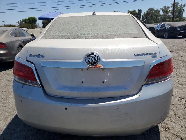 1G4GC5ED2BF169849 - 2011 BUICK LACROSSE CXL Արծաթագույն լուսանկար 6