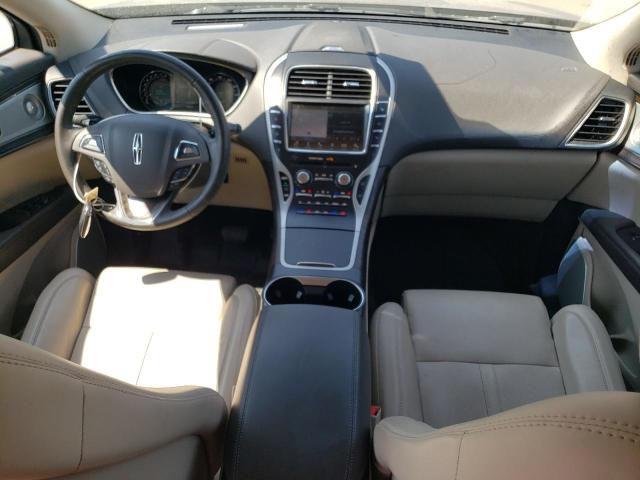 2LMPJ8LR7JBL40895 - 2018 LINCOLN MKX RESERVE Բորդո լուսանկար 8