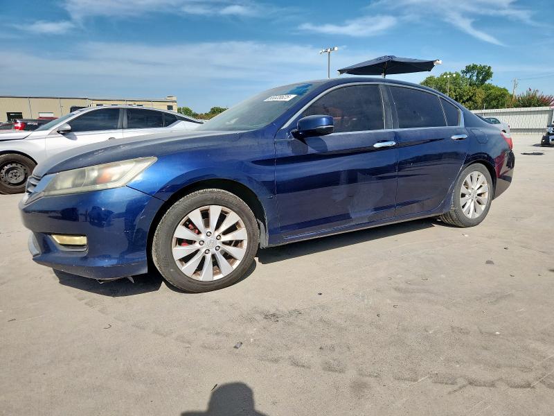 2013 HONDA ACCORD EXL, 